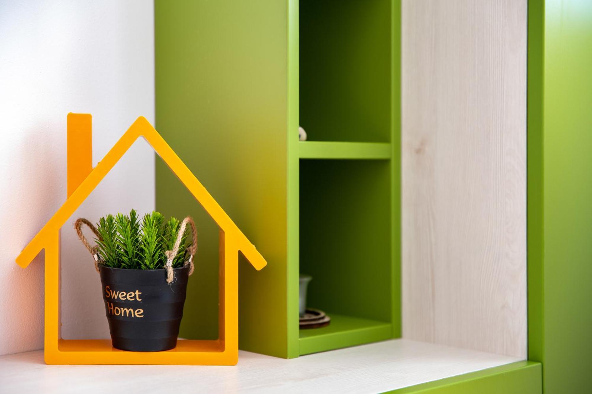 Springhome - Cozy Apartment With Balcony & Parking ブラショフ エクステリア 写真