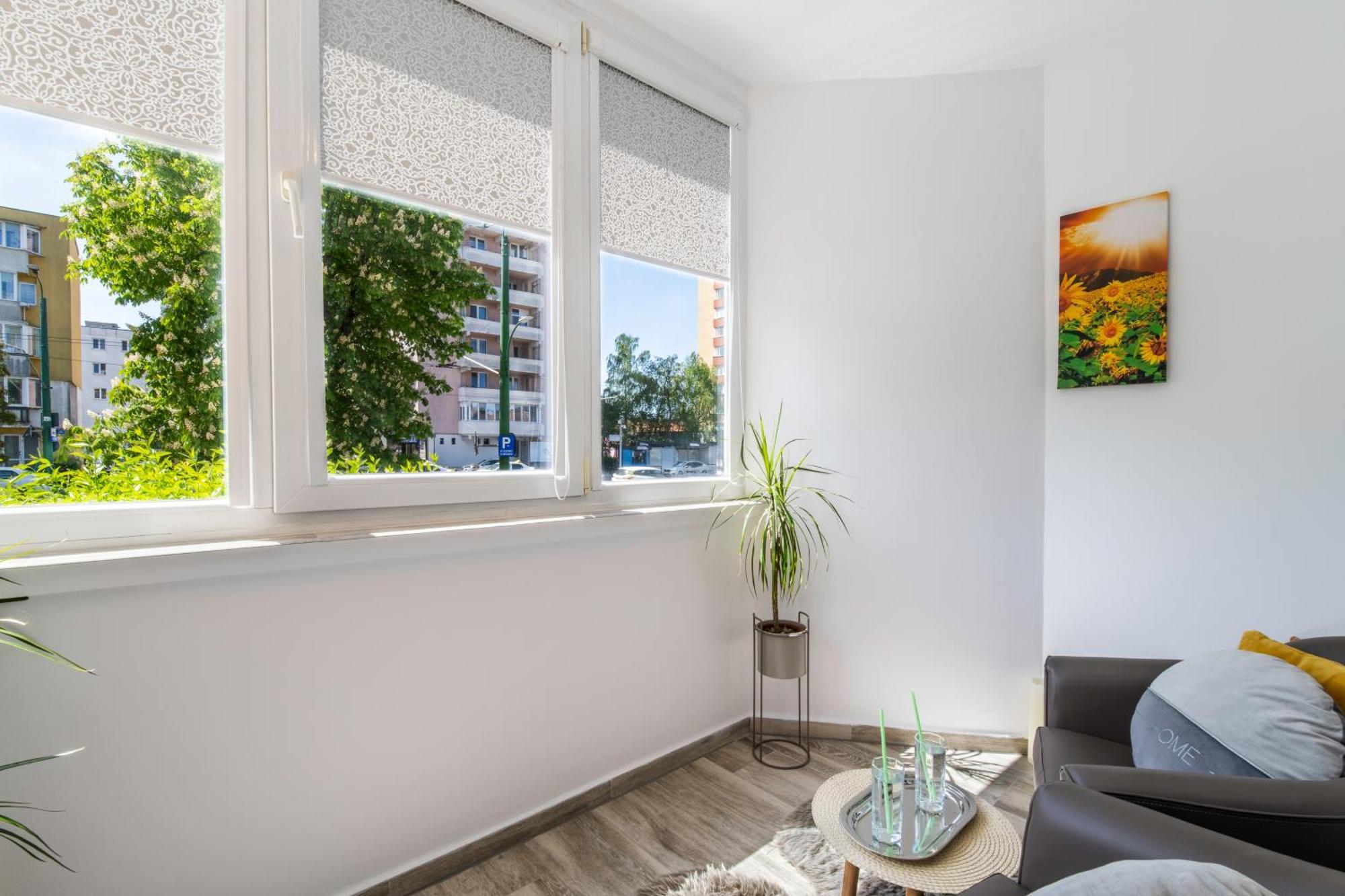 Springhome - Cozy Apartment With Balcony & Parking ブラショフ エクステリア 写真